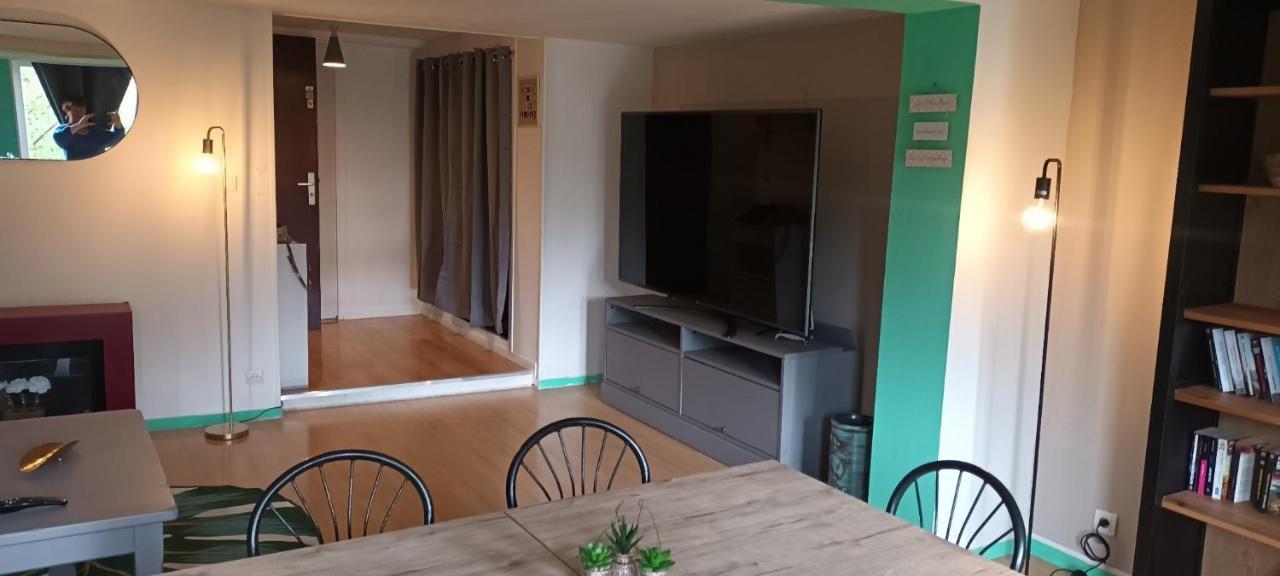L'Yser - Appartement Proche De La Gare - Rouen Exterior foto
