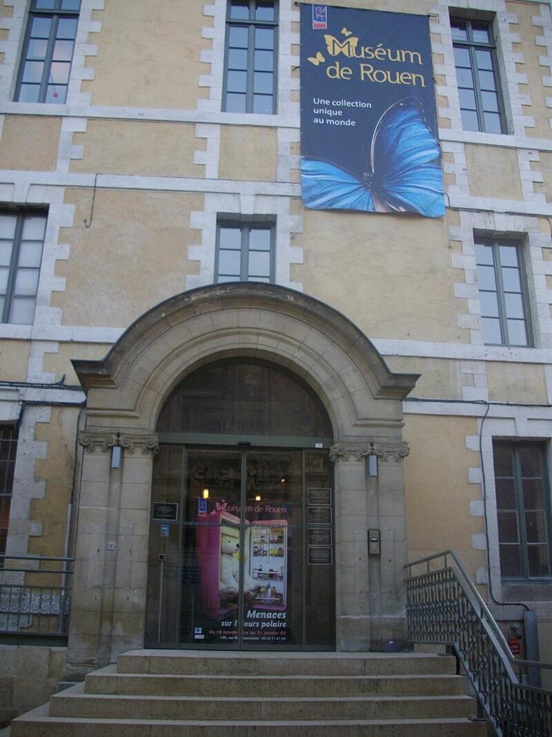 L'Yser - Appartement Proche De La Gare - Rouen Exterior foto